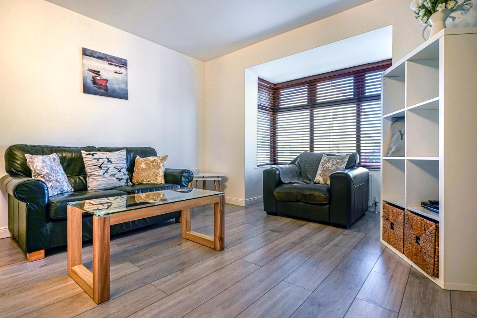 3 Bed House, Quiet Location Close To Bangor Exterior photo
