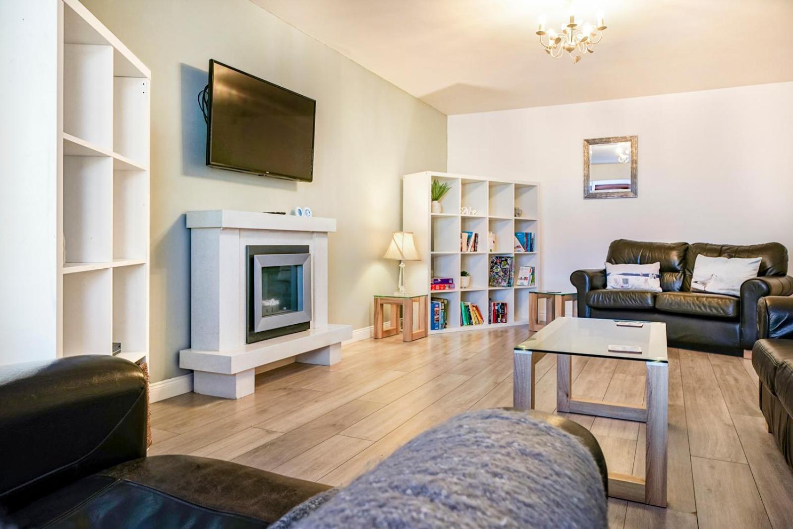 3 Bed House, Quiet Location Close To Bangor Exterior photo