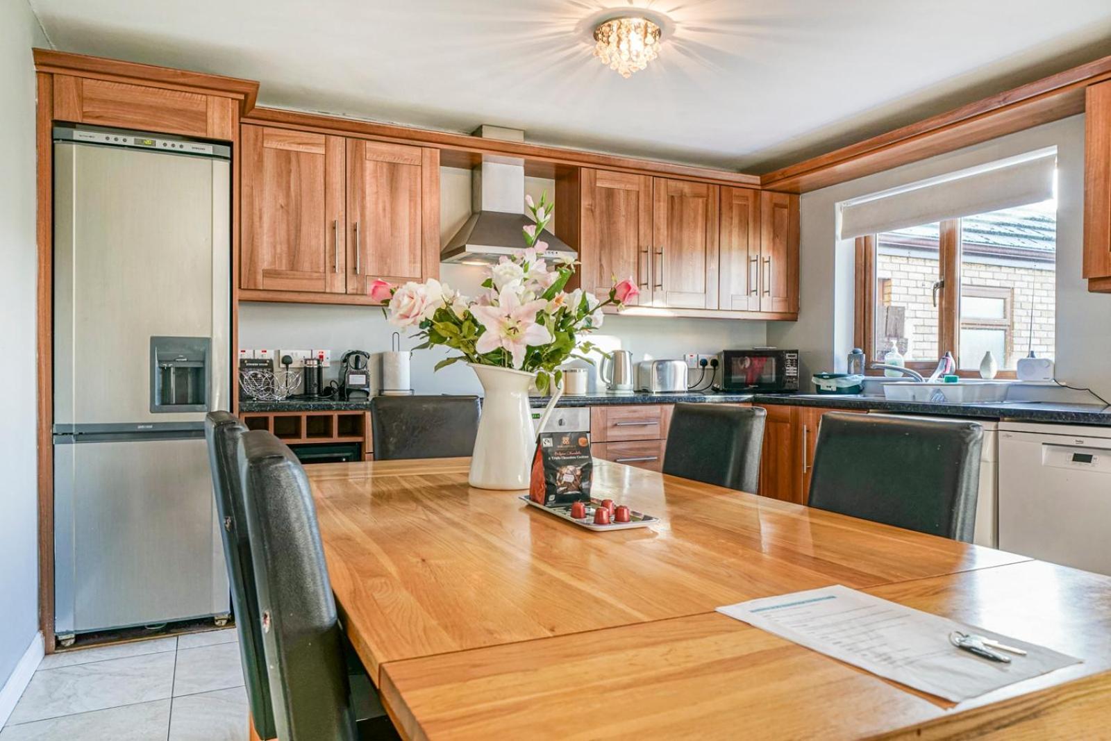 3 Bed House, Quiet Location Close To Bangor Exterior photo